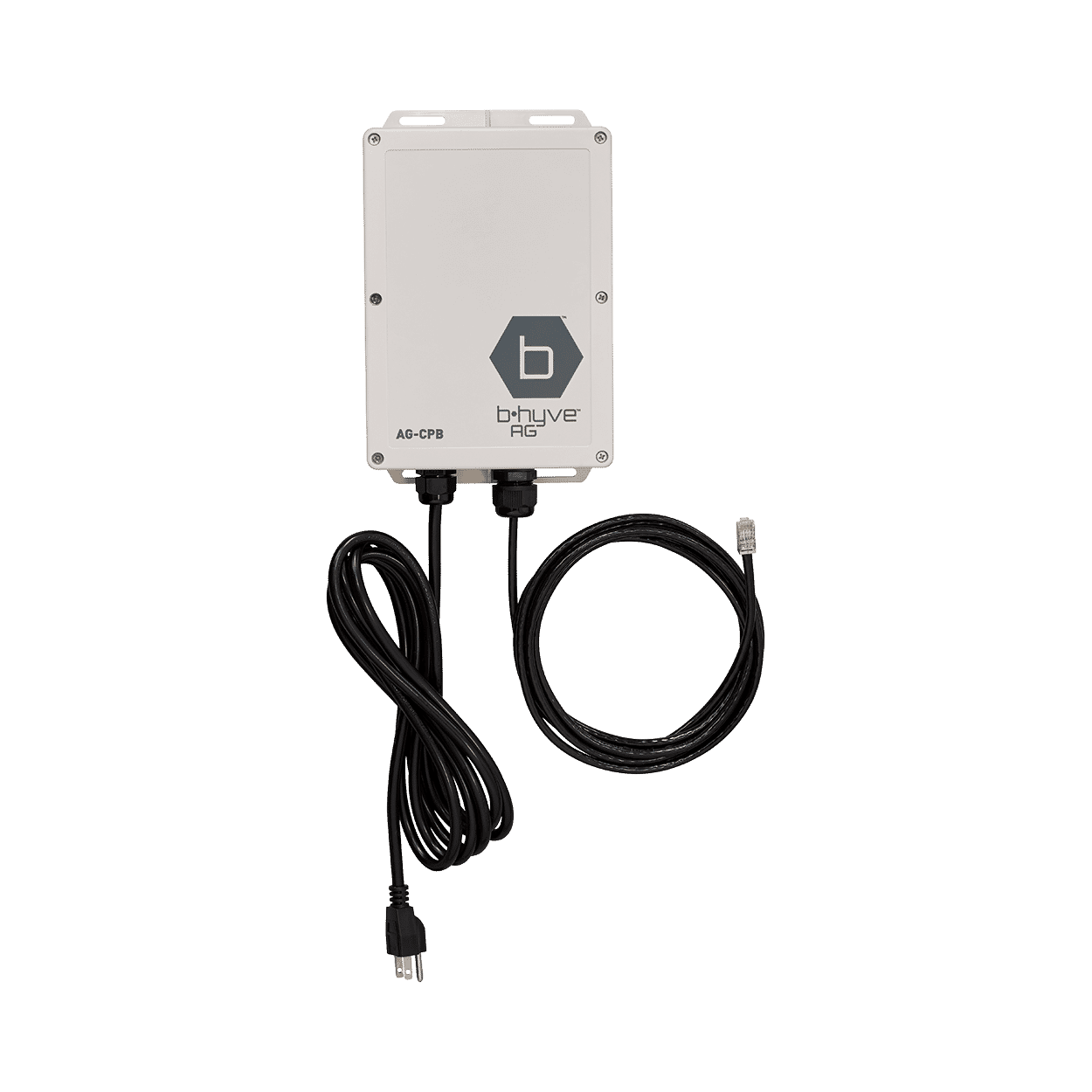 Alternative view of AG Center Pivot Base Station