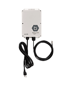 Alternative view of AG Center Pivot Base Station