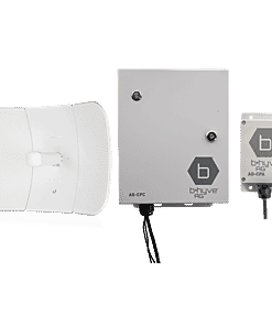 Alternative view of Center Pivot Controller