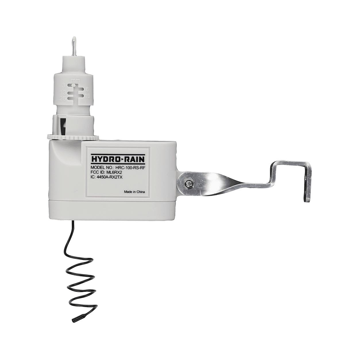 Wireless Rain Freeze Sensor