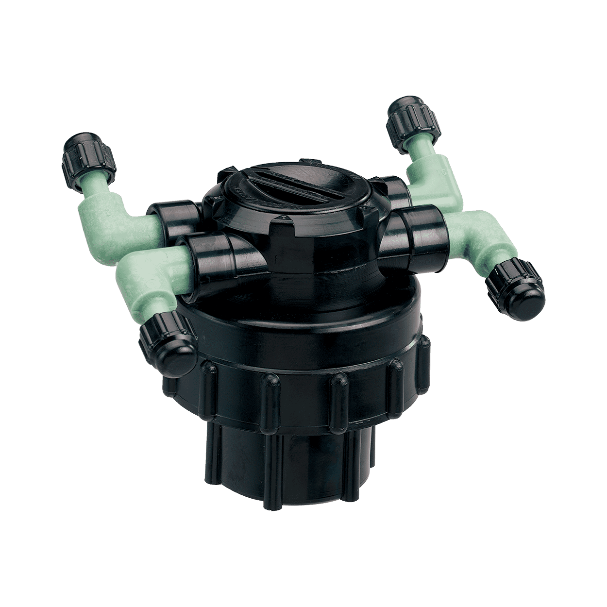 Adjustable Flow Drip Manifolds