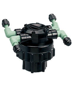 Adjustable Flow Drip Manifolds