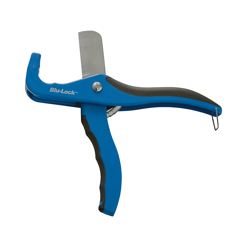 Poly pipe Cutter