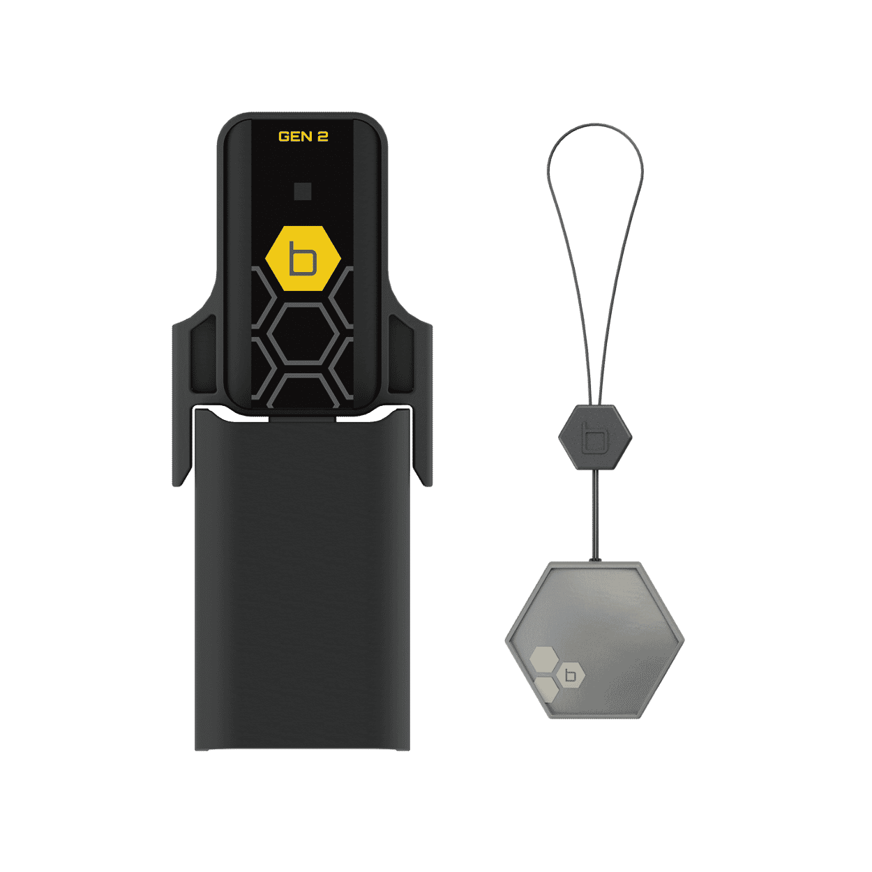 B-HYVE FLOOD FREEZE SENSOR WITH HUB