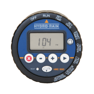 HRC-990 Battery Powered Controller - Husqvarna Water
