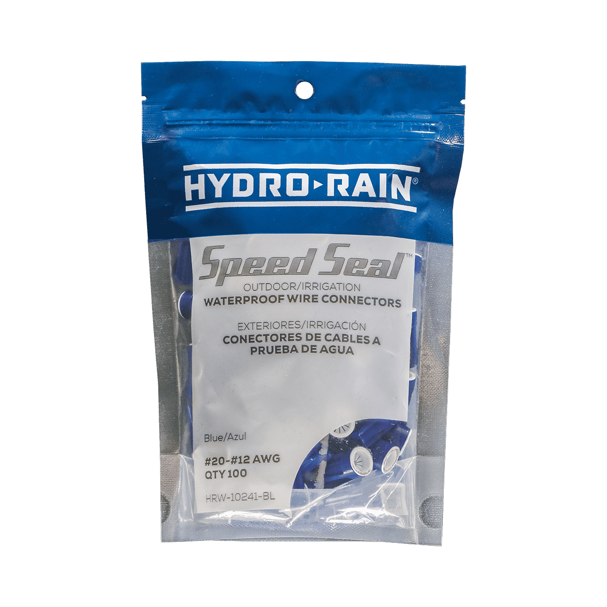 Speed Seal Wire Connectors