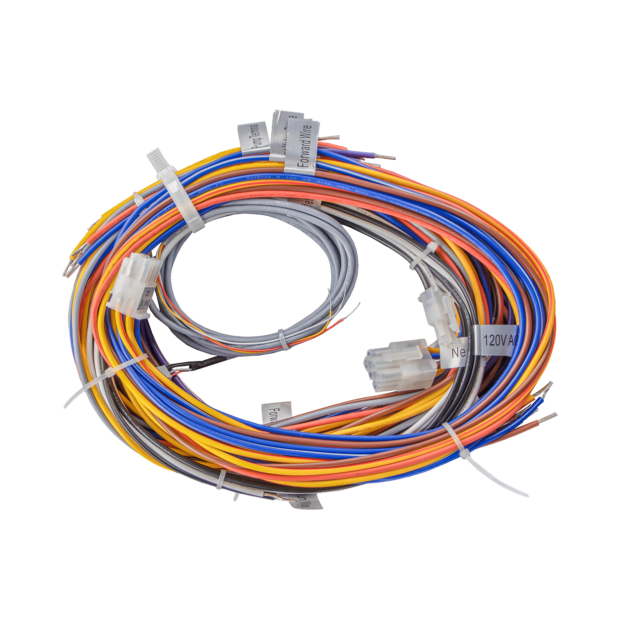 Ag Wire harnesses