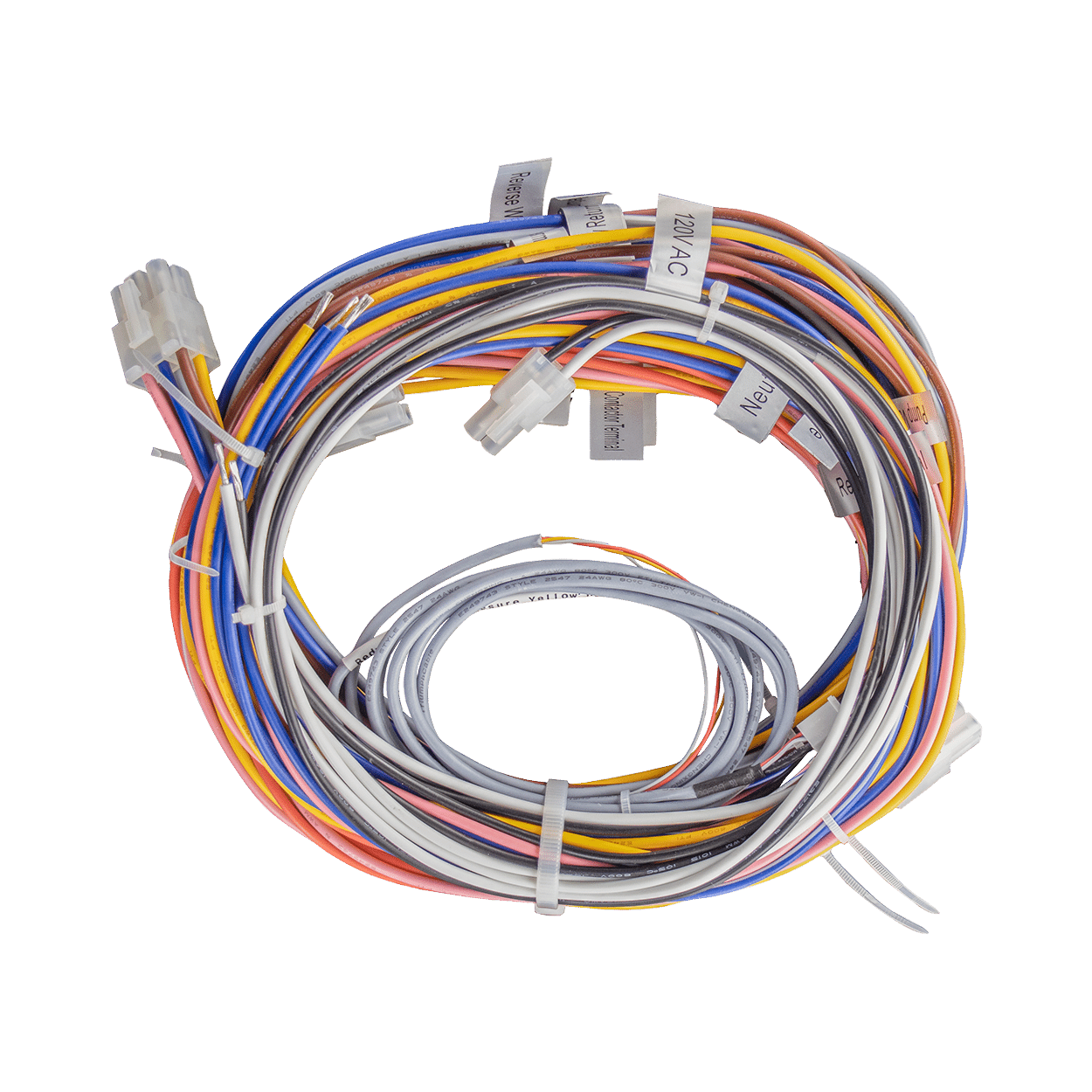 Ag Wire harnesses - Zimmatic