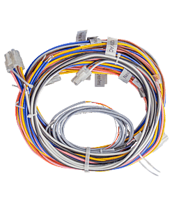 Alternative view of Ag Wire harnesses