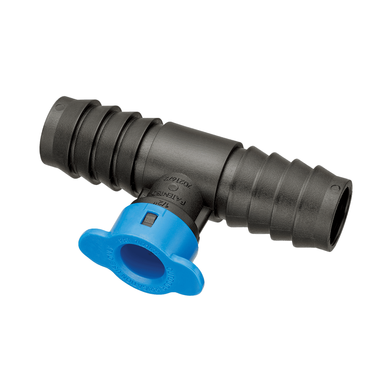 1" Blu-Lock fittings