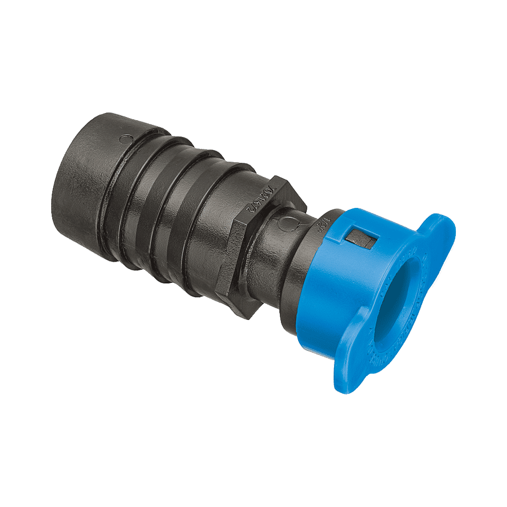 1" PVC-Lock Fittings - Husqvarna Water