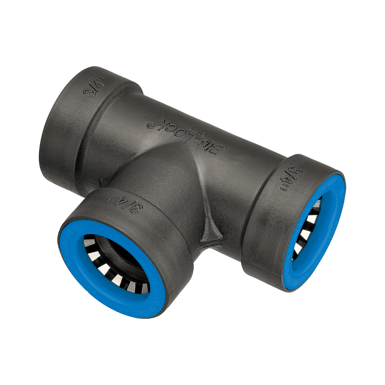 3/4" Blu-Lock