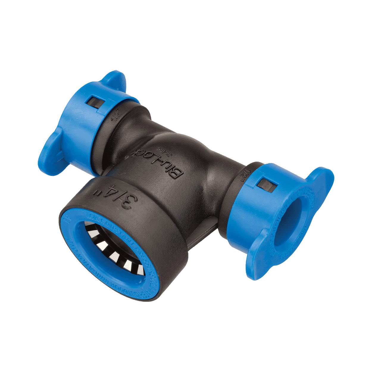 3/4" Blu-Lock