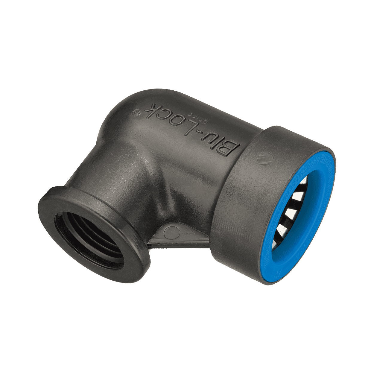 3/4" Blu-Lock