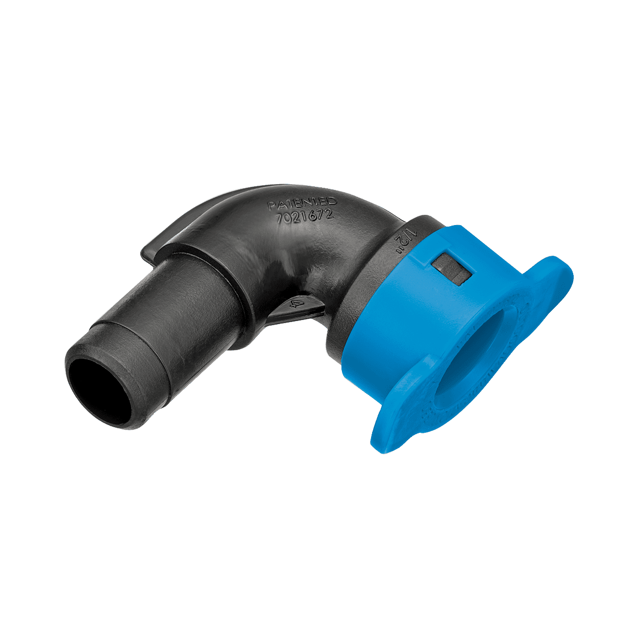 Blu-lock 1/2" Swing Fittings