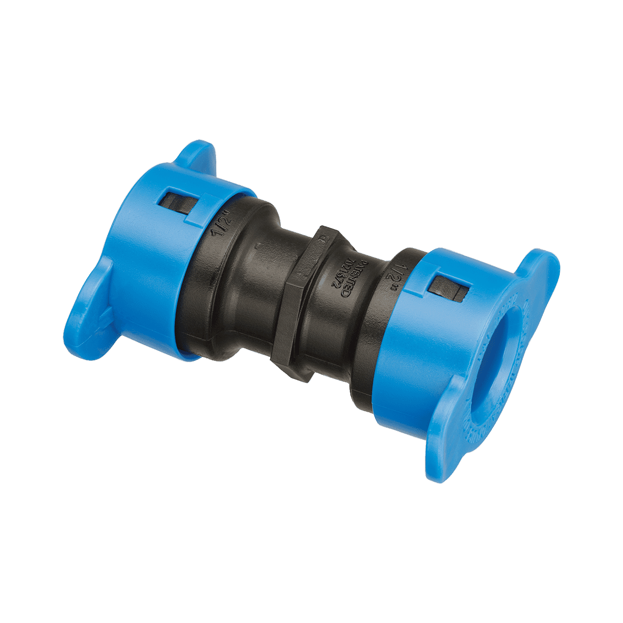Blu-lock 1/2" Swing Fittings