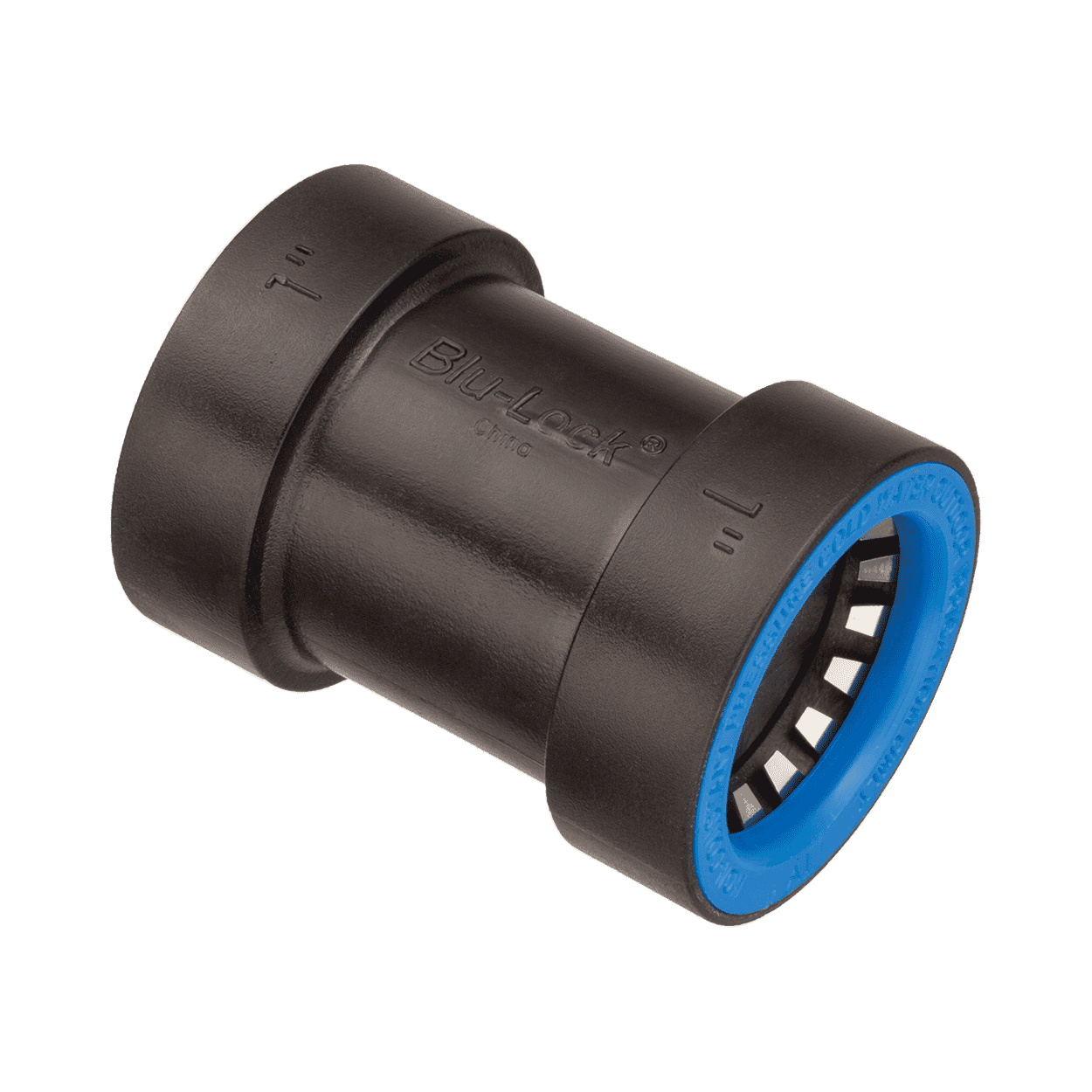 1" Blu-Lock fittings