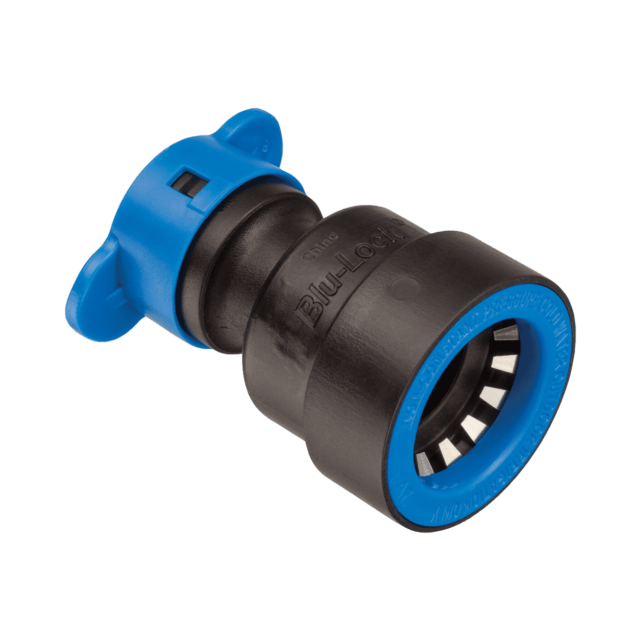 3/4" Blu-Lock