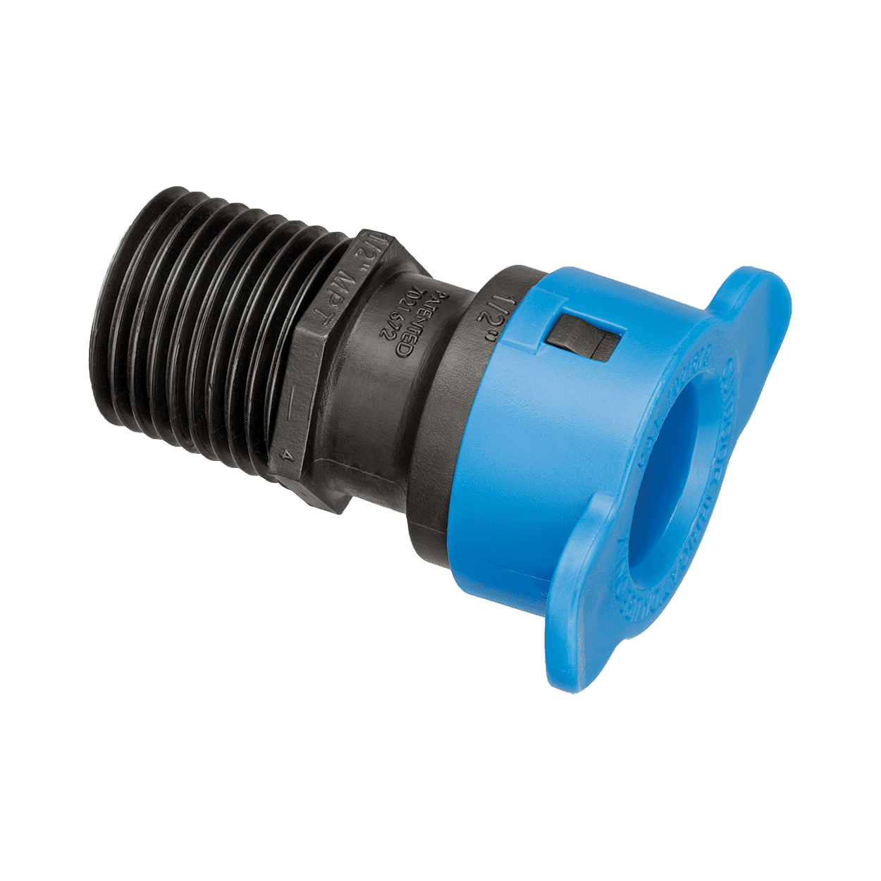 Blu-lock 1/2" Swing Fittings