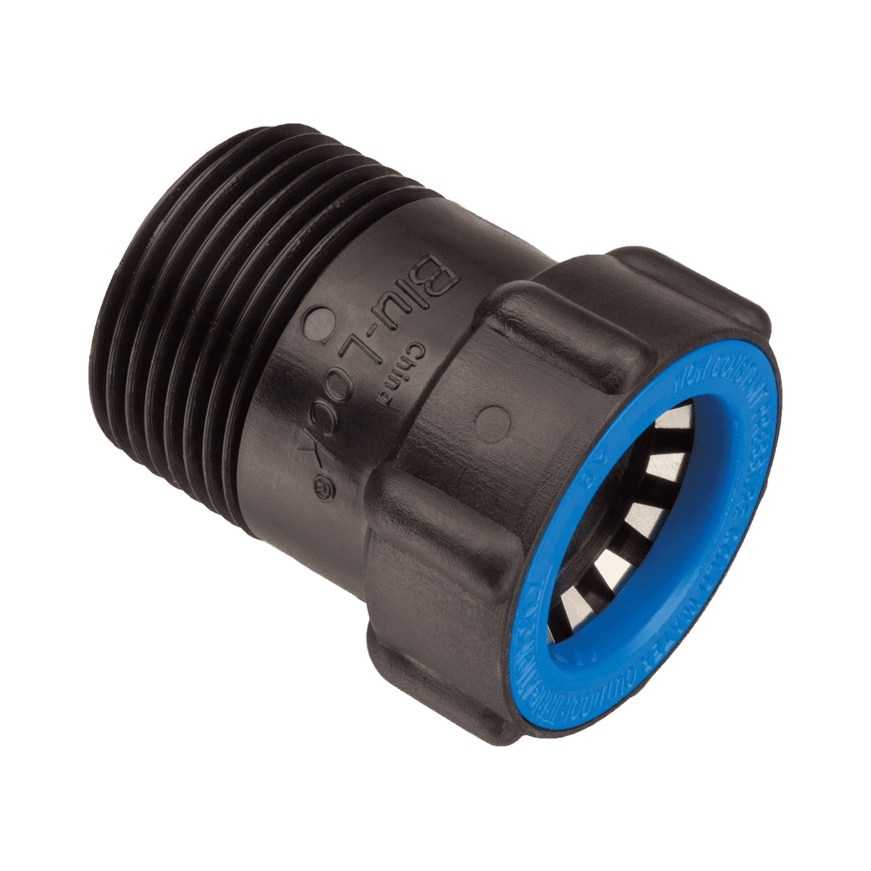 3/4" Blu-Lock