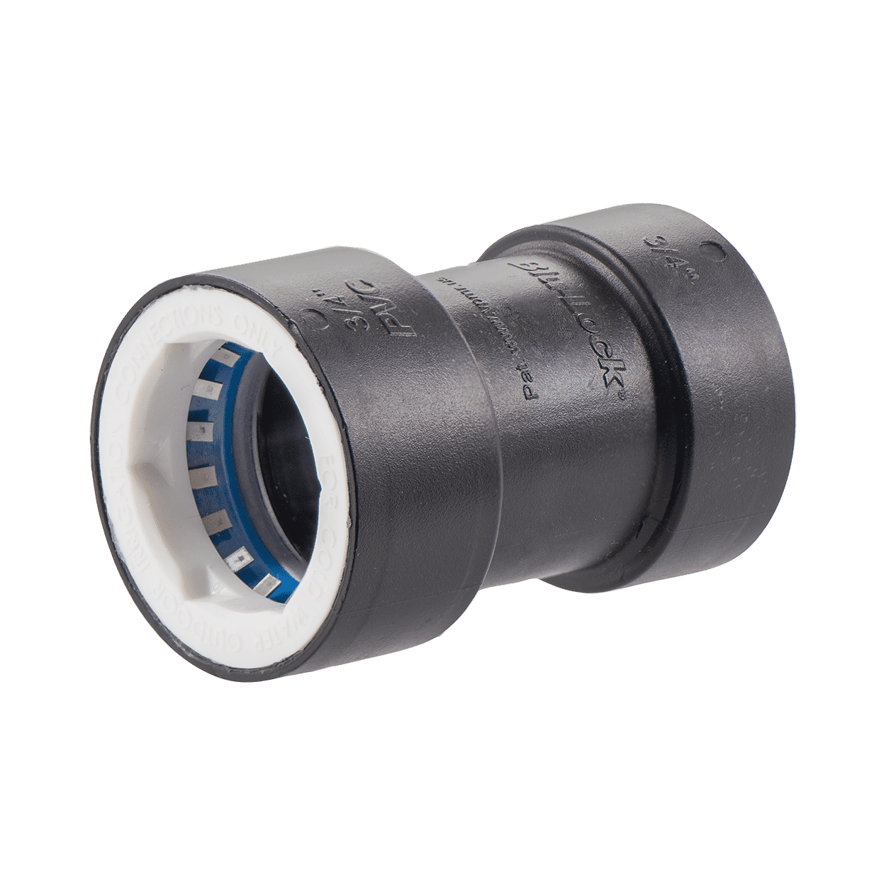 3/4" Blu-Lock