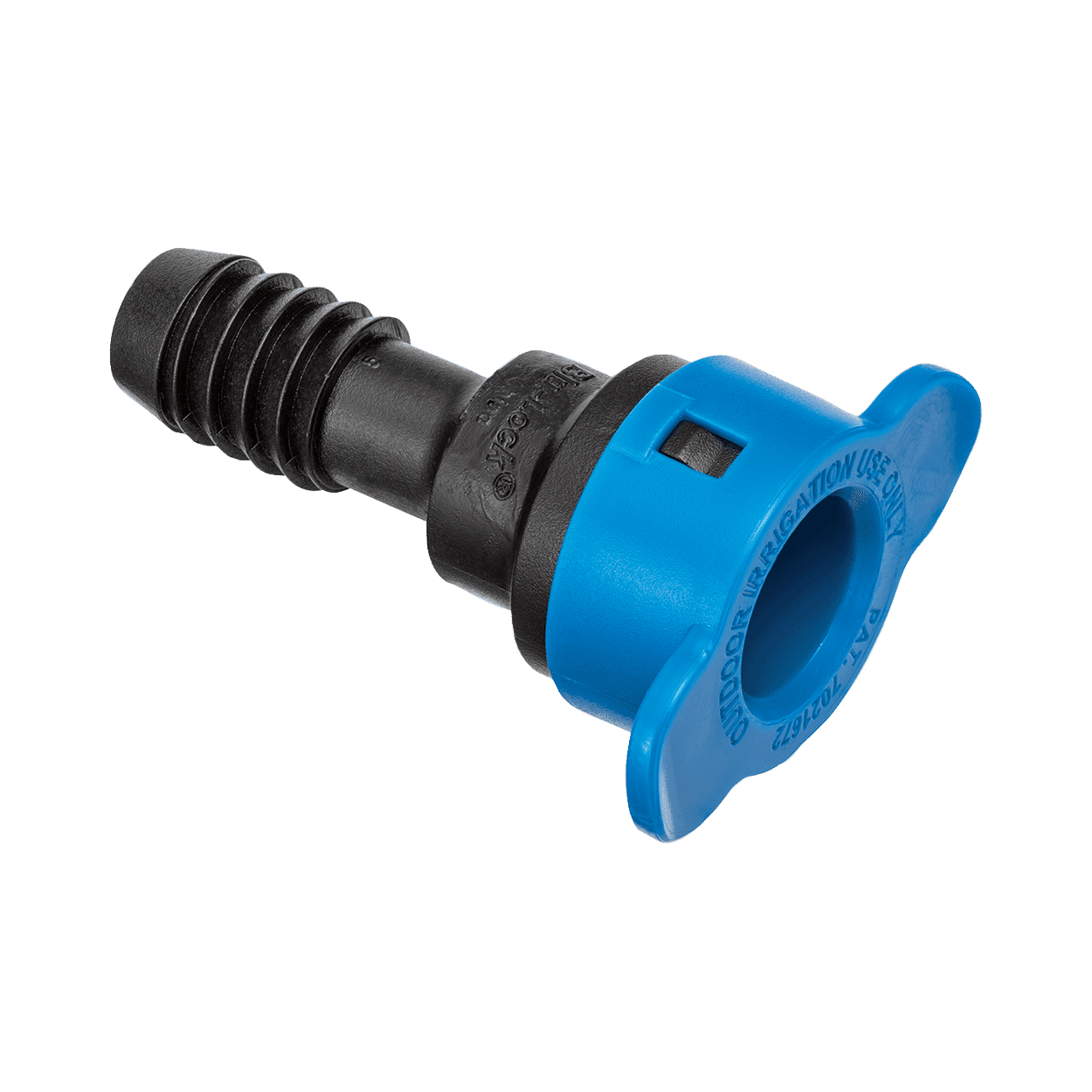 Blu-lock 1/2" Swing Fittings