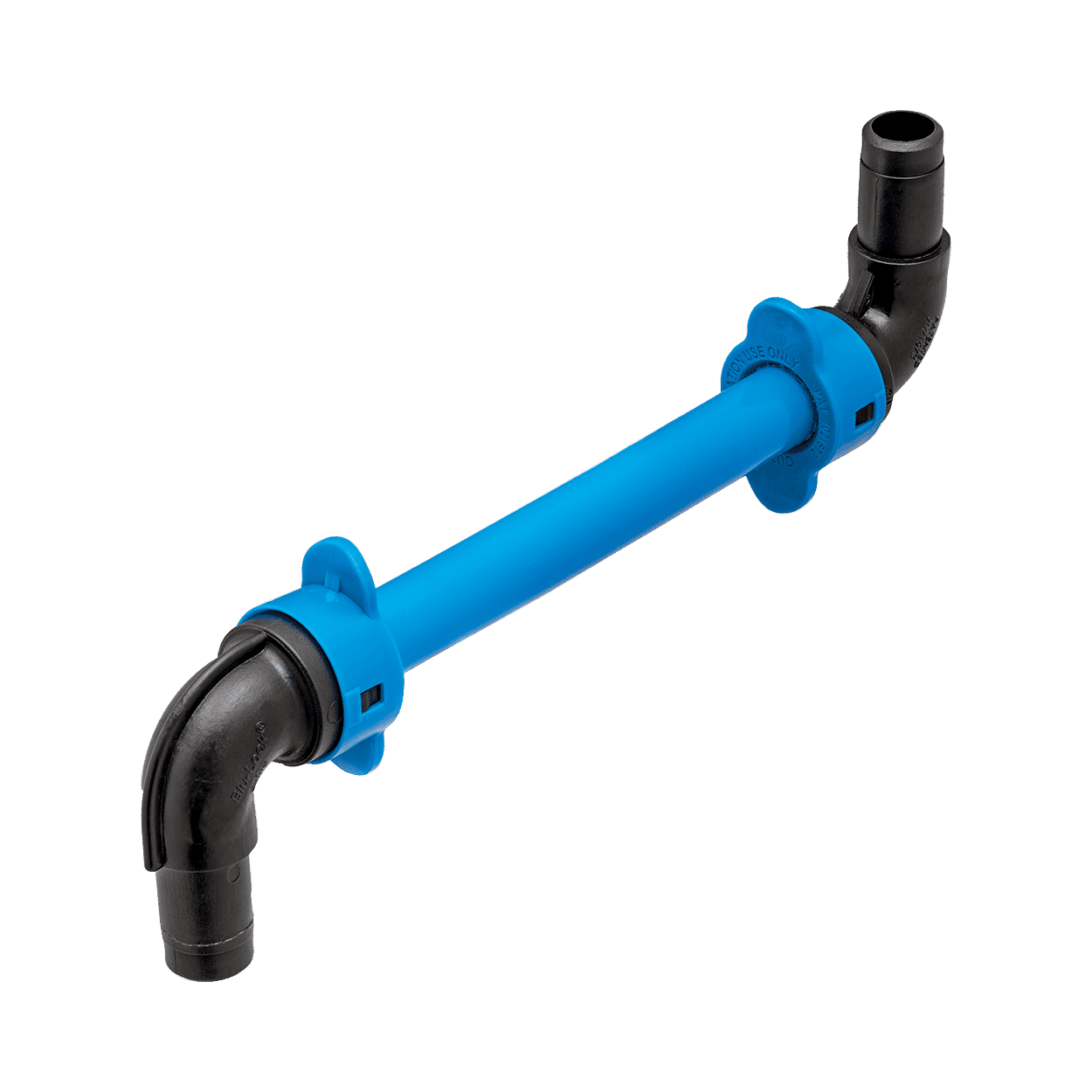 Blu-lock 1/2" Swing Fittings