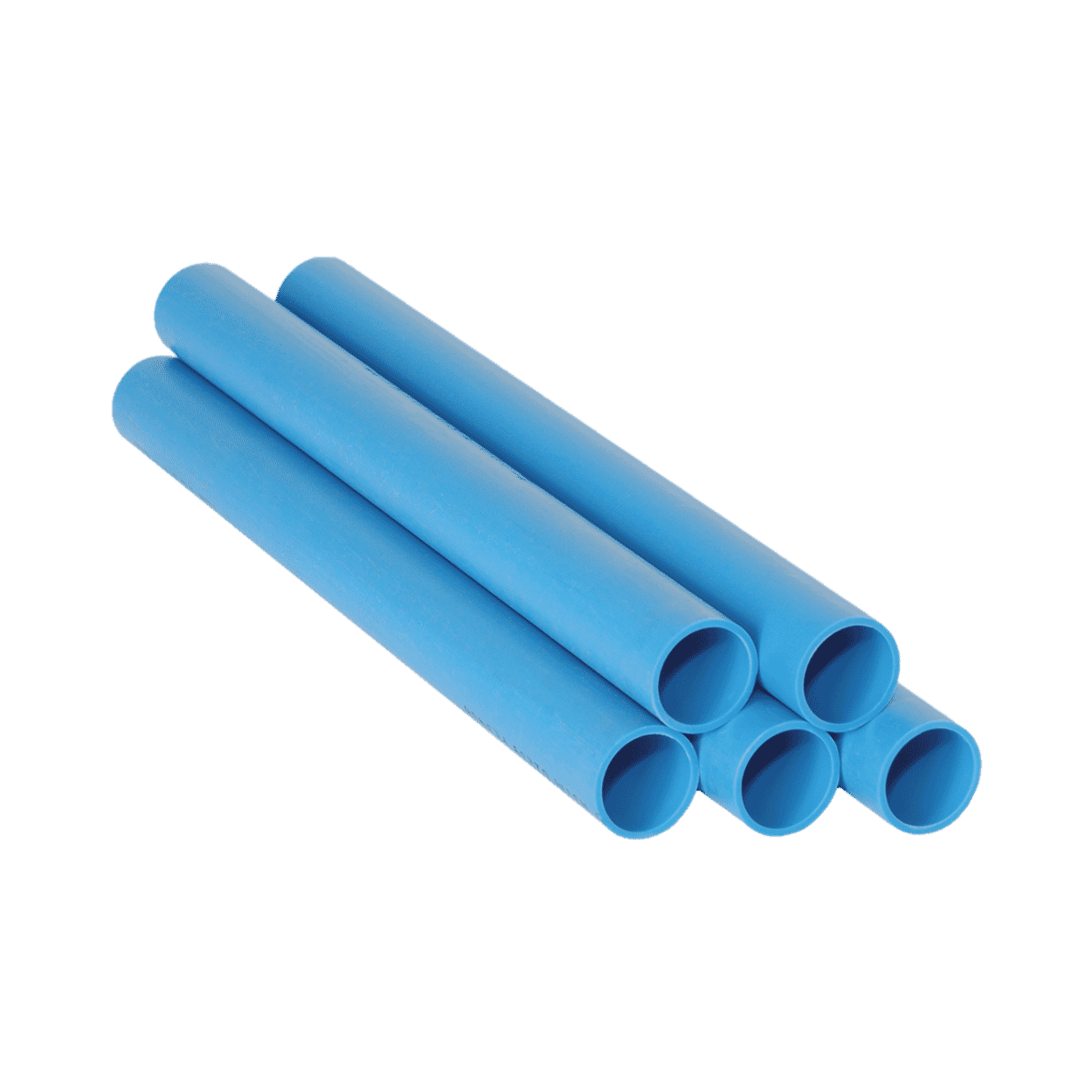 HDPE 100 PSI SIDR 15 Blu-Lock Pipe