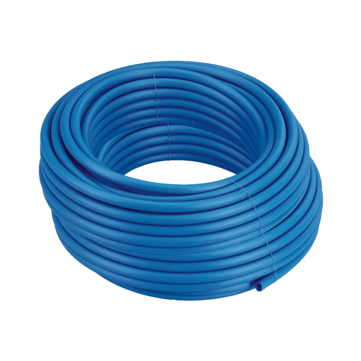 HDPE 100 PSI SIDR 15 Blu-Lock Pipe