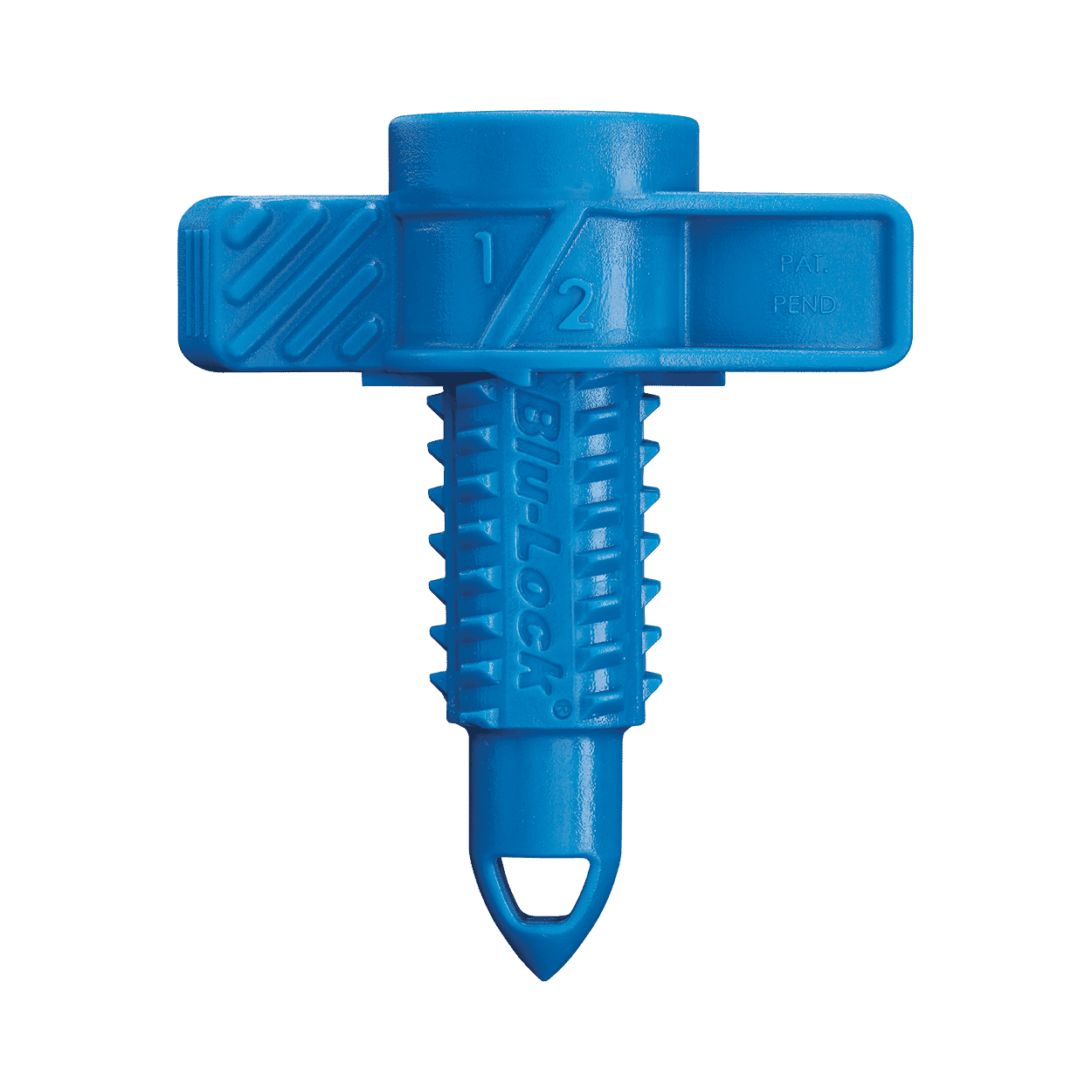 Blu-Lock Nitro Saddles and Taps