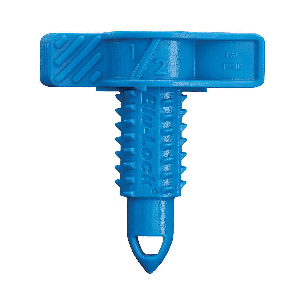 Blu-Lock Nitro Saddles and Taps