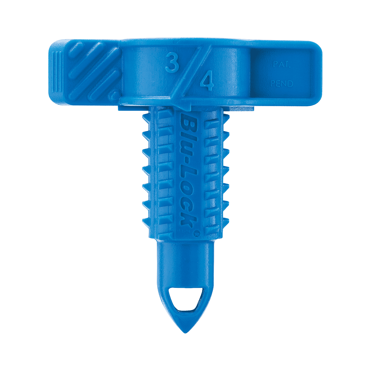 Blu-Lock Nitro Saddles and Taps