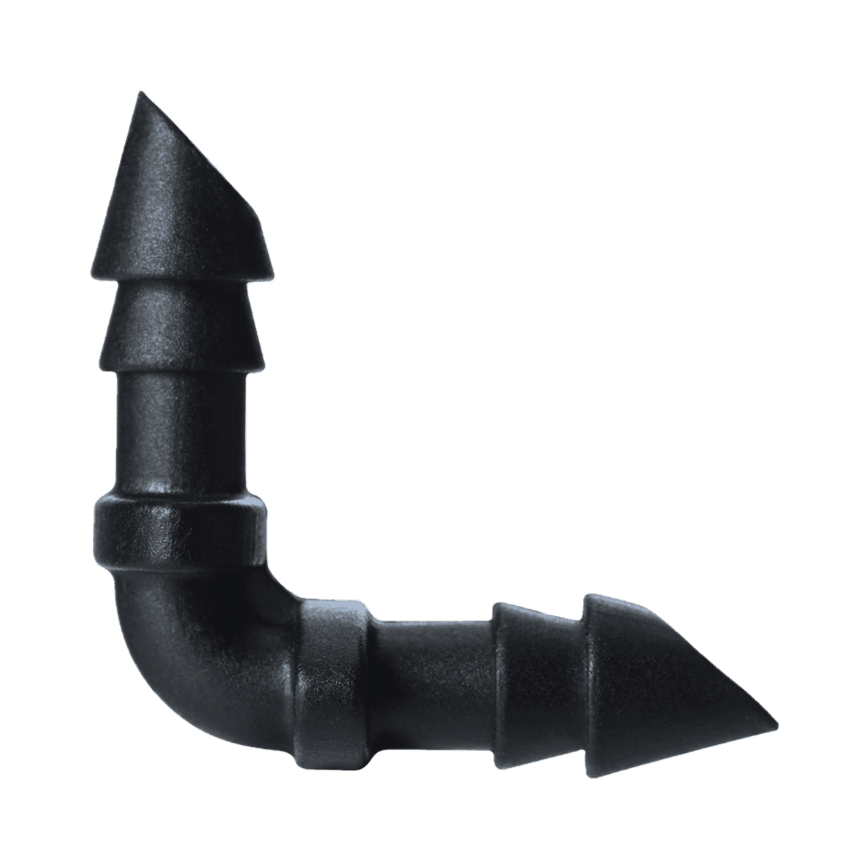 1/4" Double Barb Fittings