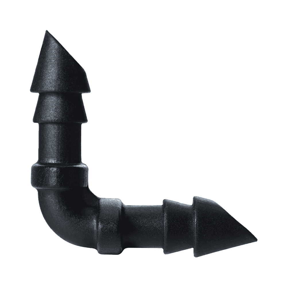 1/4" Double Barb Fittings