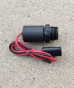 Alternative view of Latching Solenoid