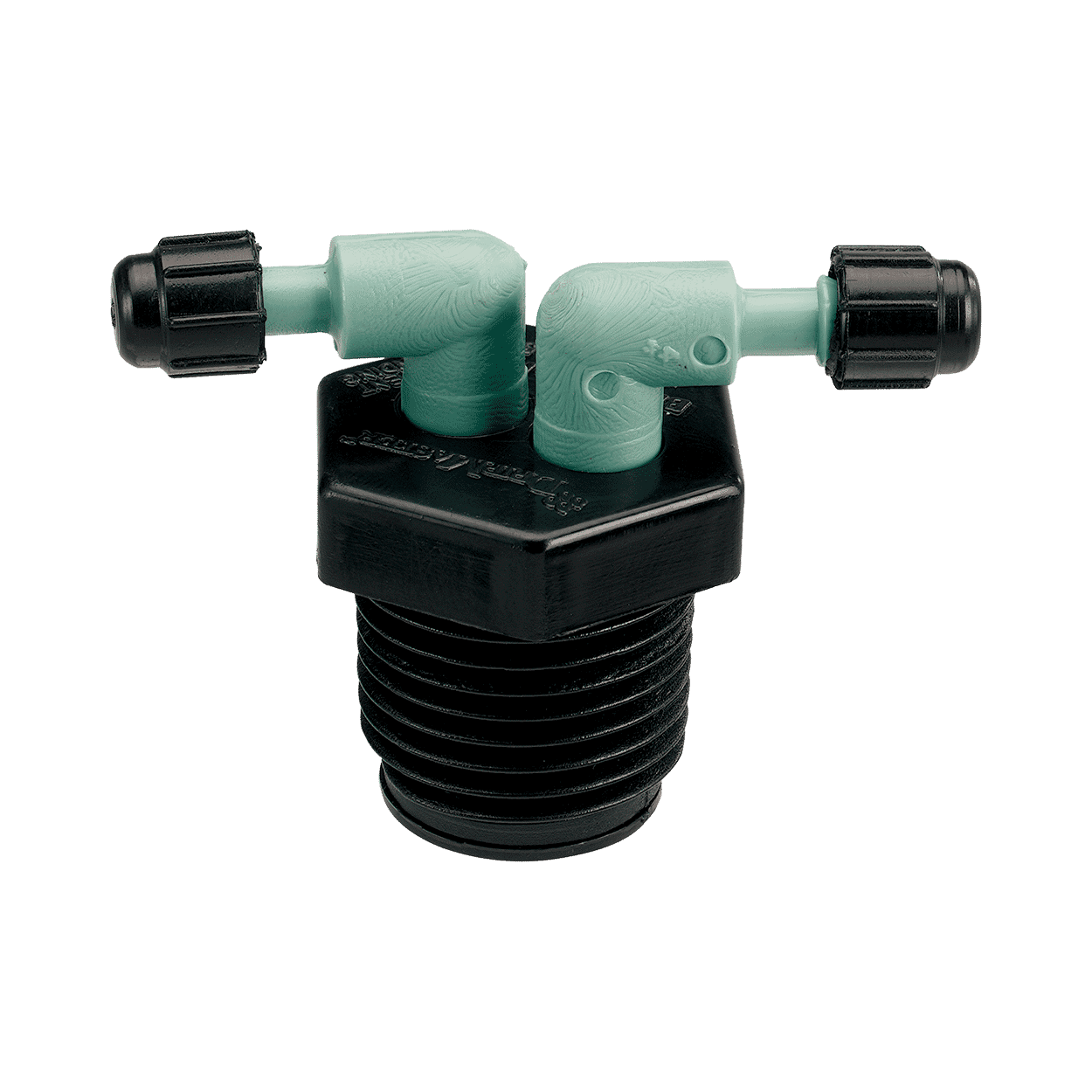 Full Flow Drip Manifolds - 1/2" Male NPT, 2