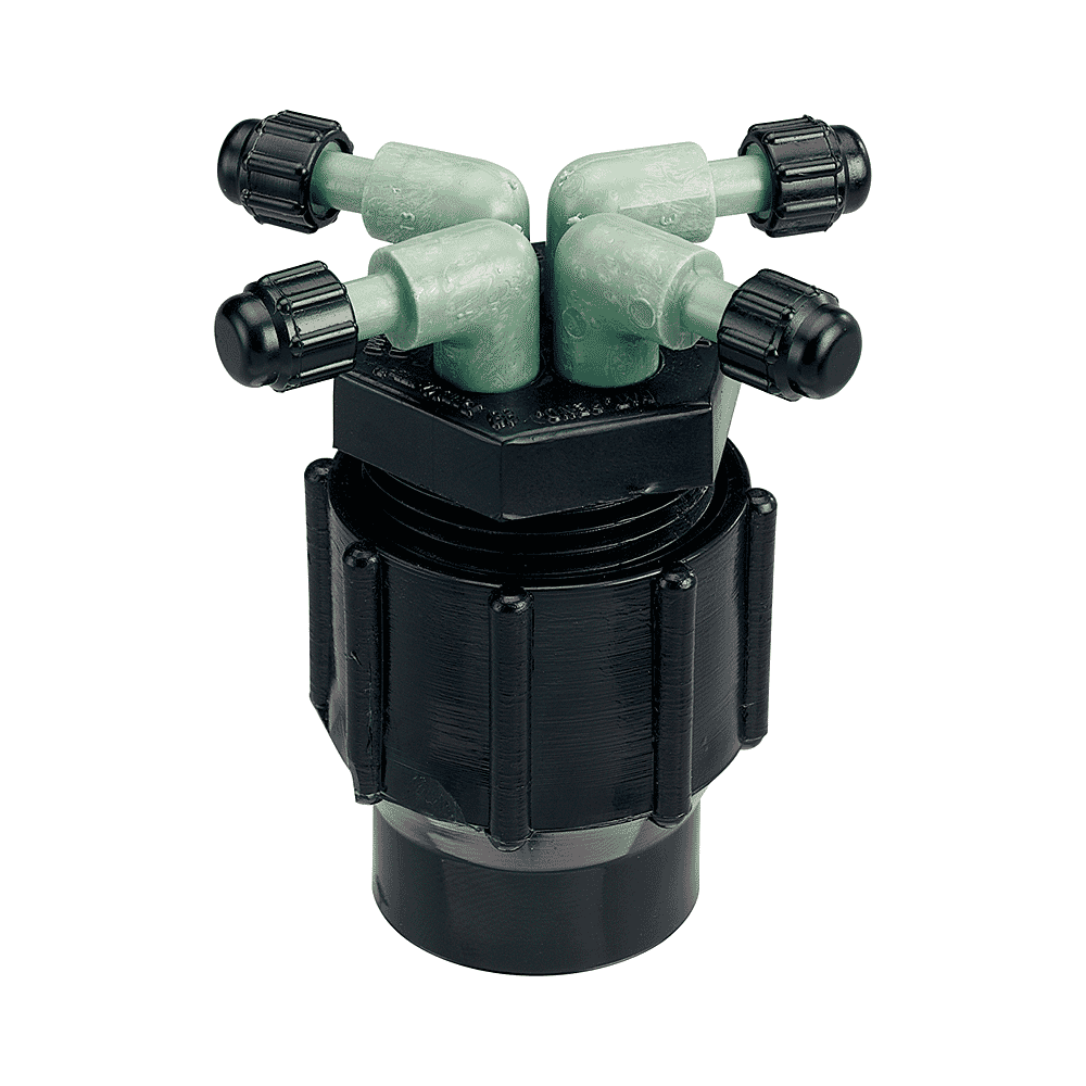 Full Flow Drip Manifolds
