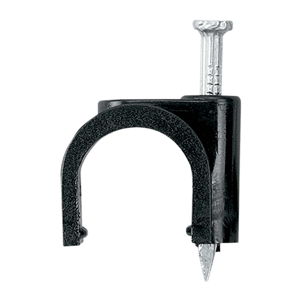 Pipe Clamp with Nail