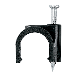 Pipe Clamp with Nail