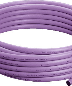 3/4-Inch HDPE 100 PSI SIDR 15 Blu-Lock Non-Potable Pipe