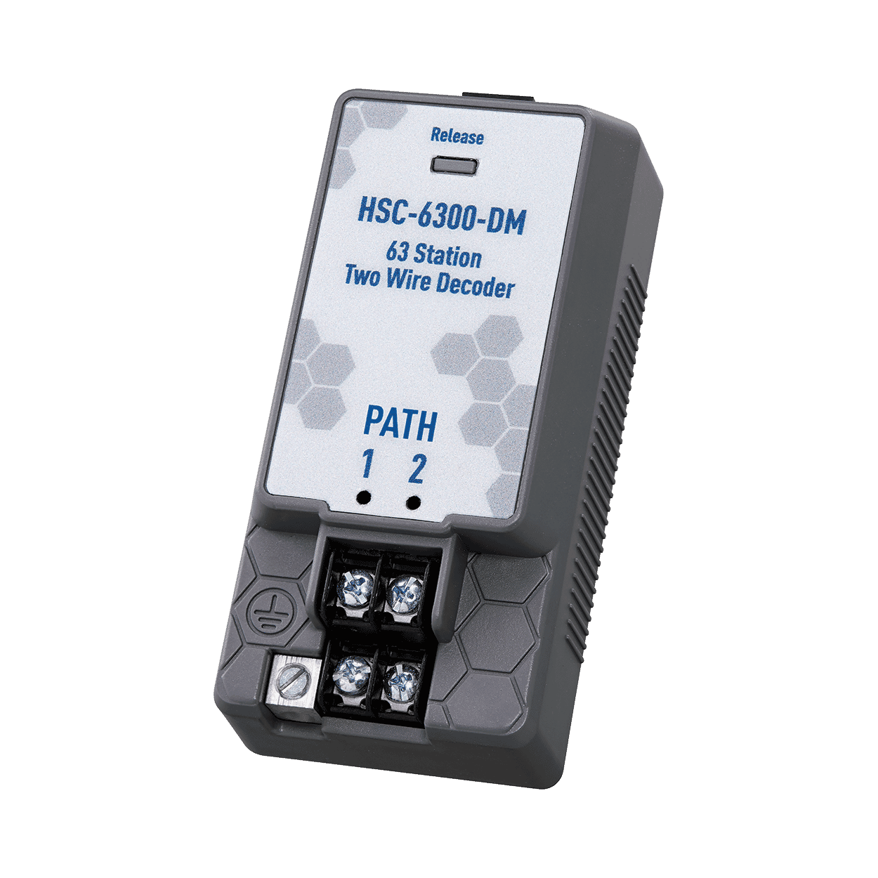 High Station Count Two-wire Module