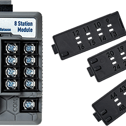 High Station Count 8 Station Module