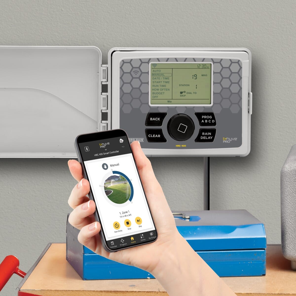 Smart Controllers Residential