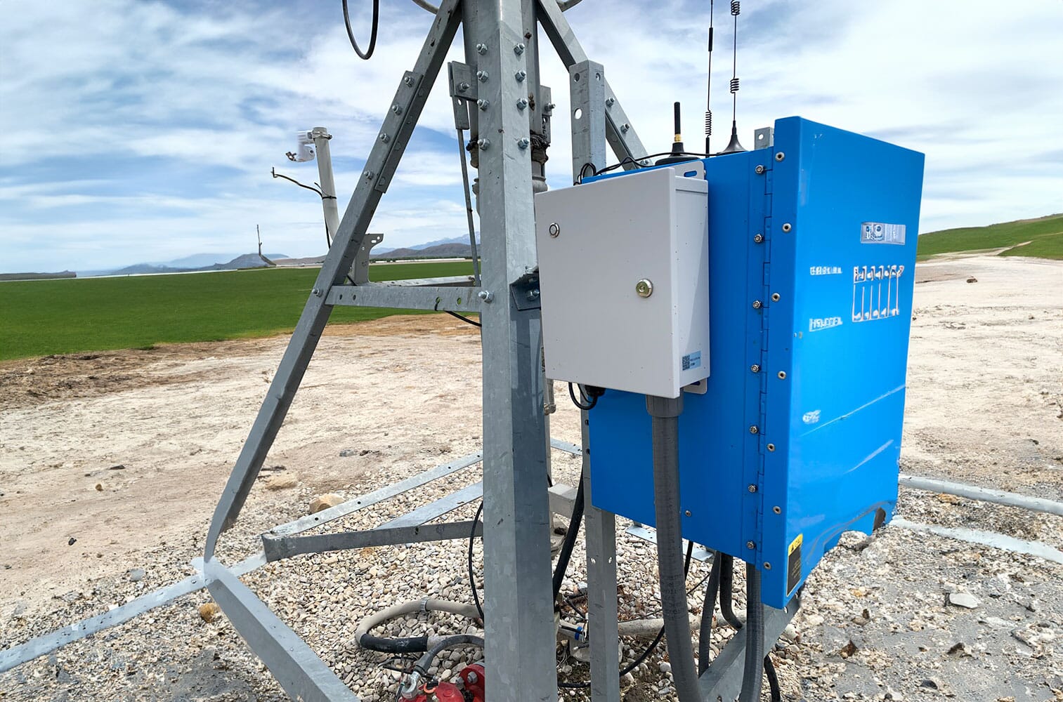 Smart Controllers Ag