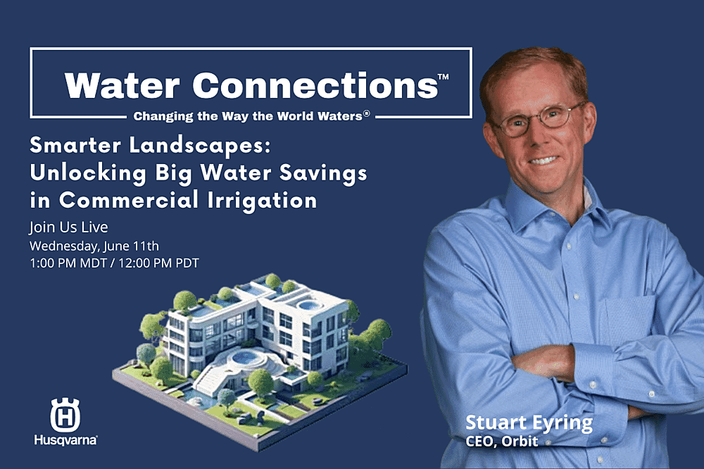 Smarter Landscapes: Unlocking Big Water Savings in Commercial Irrigation