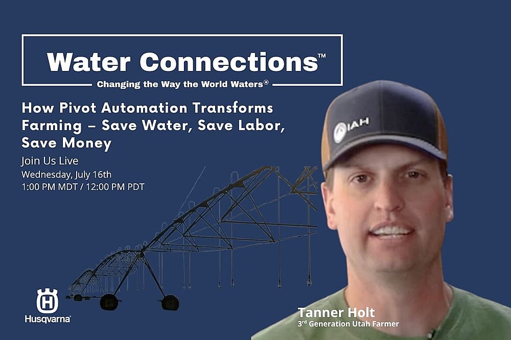 How Pivot Automation Transforms Farming – Save Water, Save Labor, Save Money