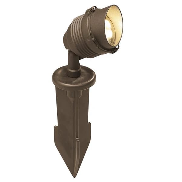 LED Landscape Aluminum Bronze Spotlight