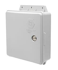 Alternative view of Remote Accessory Controller (RAC)