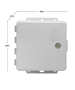 Alternative view of Network Base Station