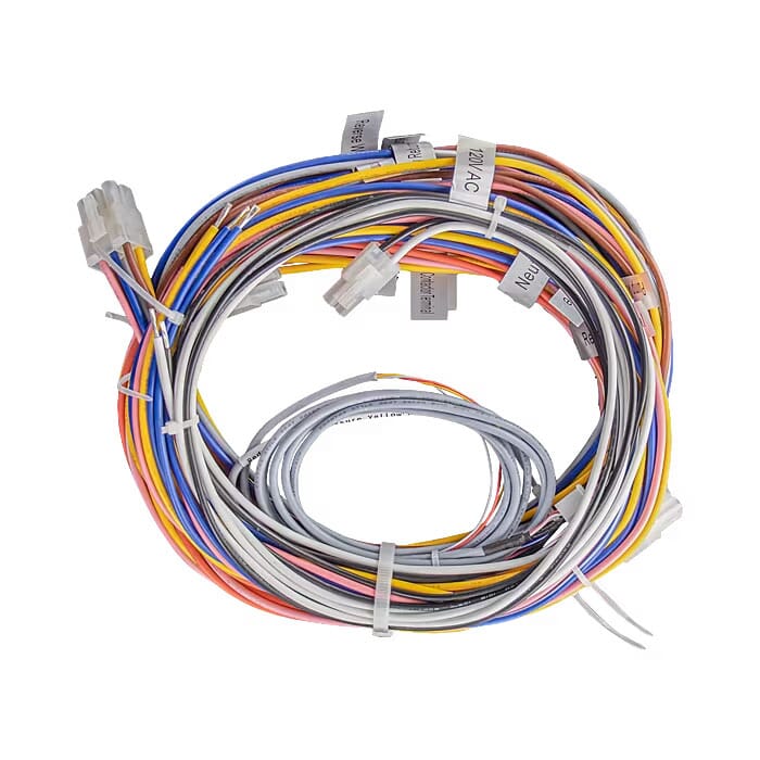 Center Pivot Wire Harnesses